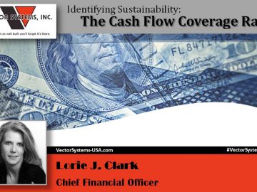 Identifying Sustainability: The Cash Flow Coverage Ratio
