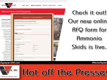 Hot of the Presses!!   –  New RFQ Portal